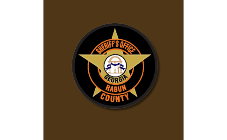 Rabun County Sheriff's Office. 