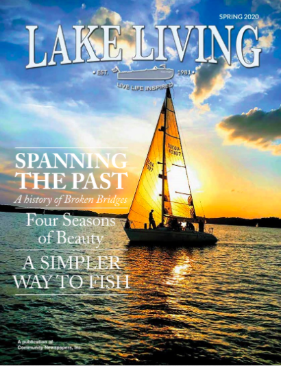 Lake Living Spring Edition 2020