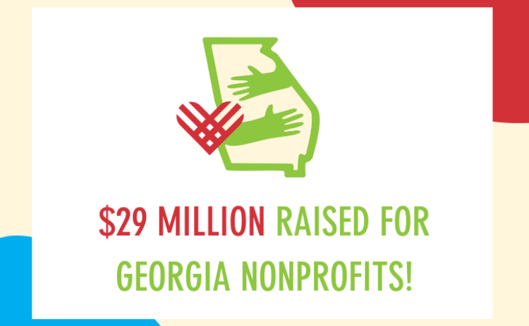 Record-setting GAgives on GivingTuesday