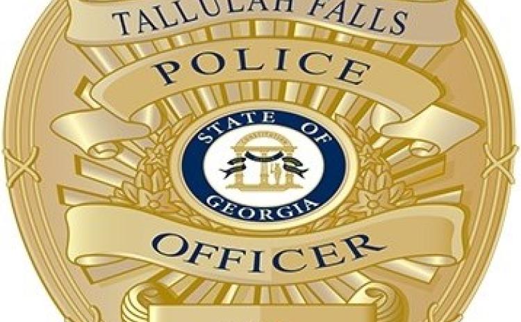 Tallulah Falls Police Department. 