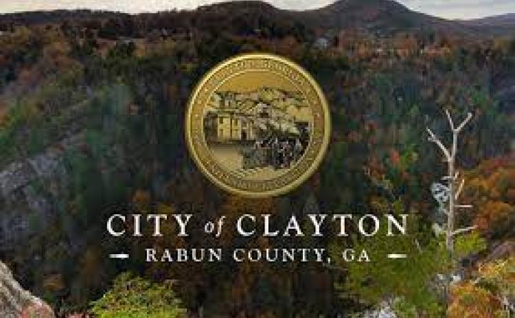 City of Clayton, Ga. 