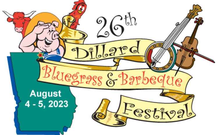 26th Dillard Bluegrass Festival