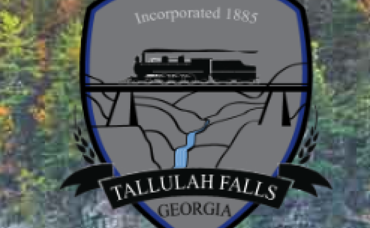 Town of Tallulah Falls. 