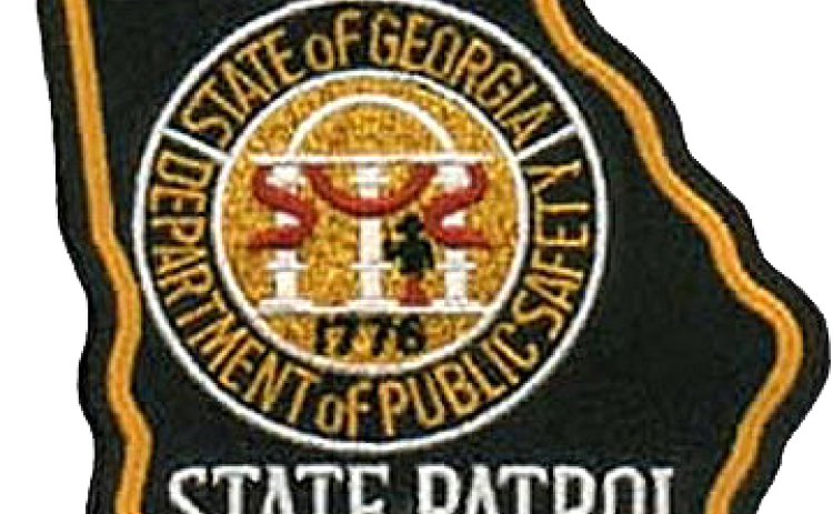 Georgia State Patrol. 