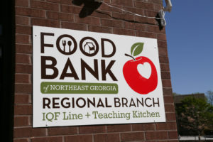 The Food Bank of NEGA