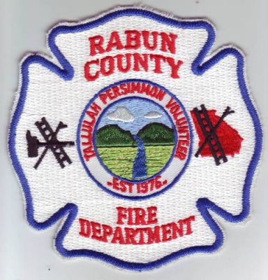 Tallulah-Persimmon Fire Station