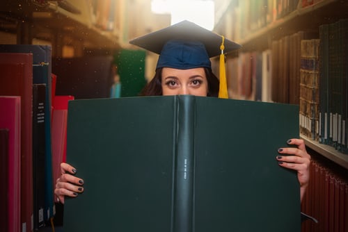Photo from Unsplash. Local schools update graduation information. 