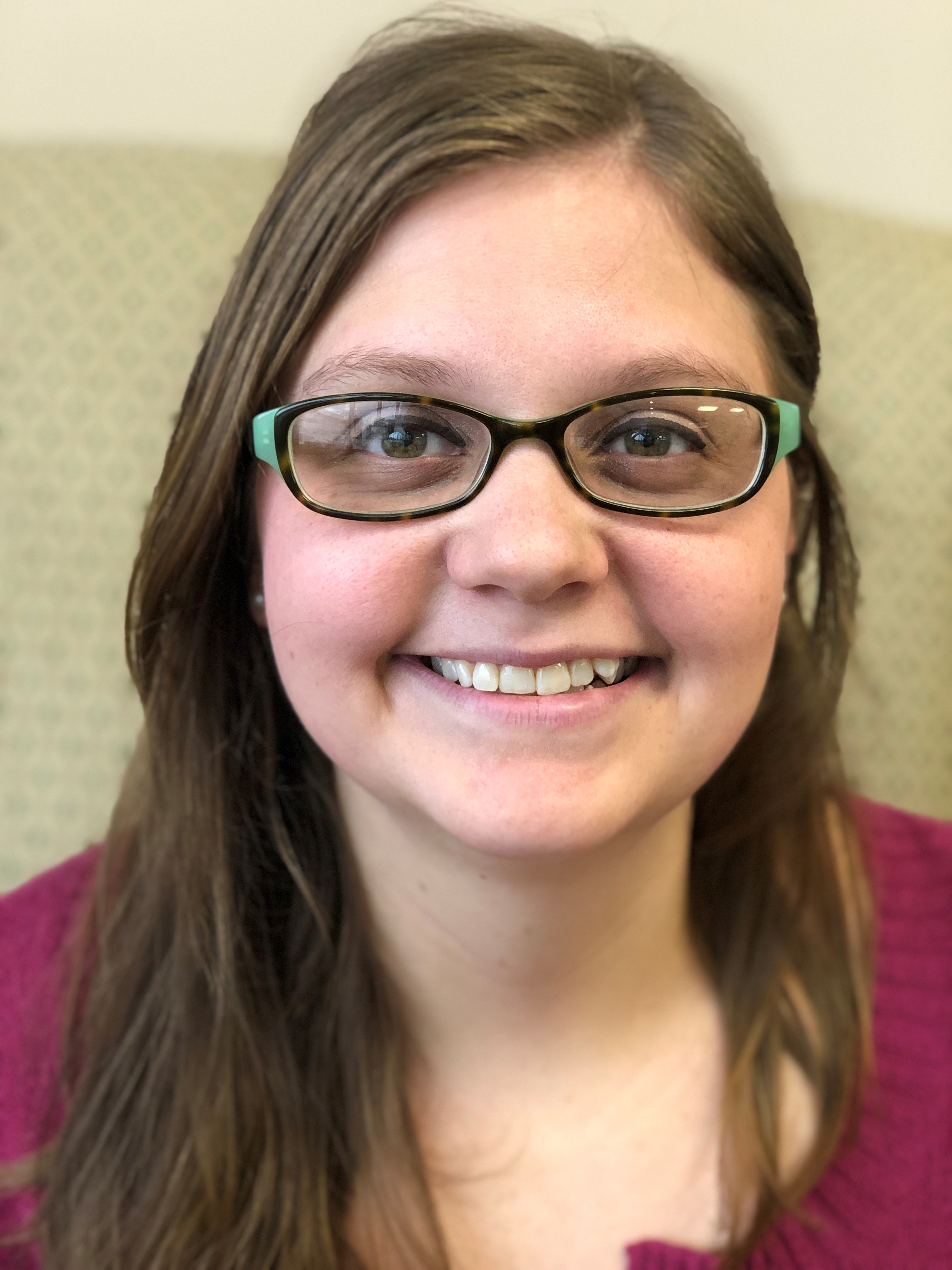 Megan Broome, Staff Writer