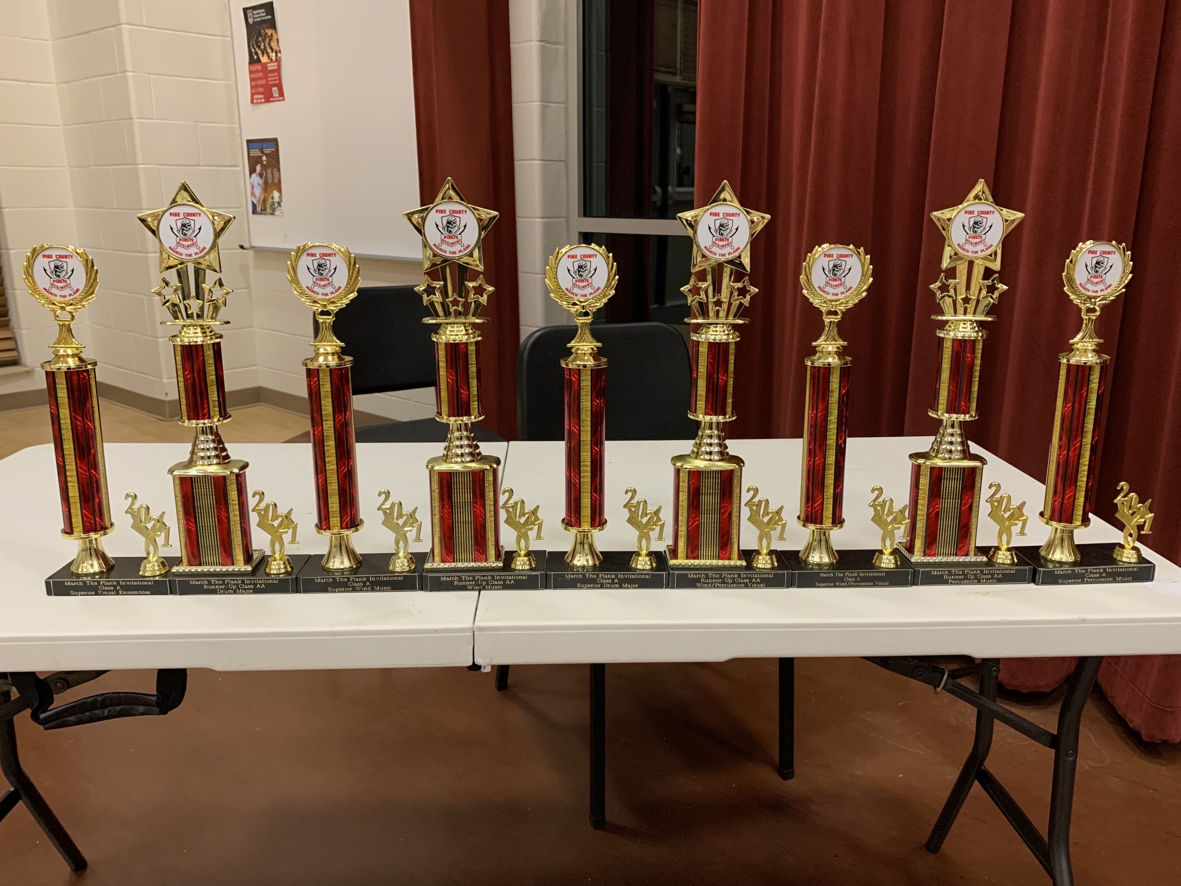 Photo courtesy of Matt Leff, Rabun County Marching Wildcats 