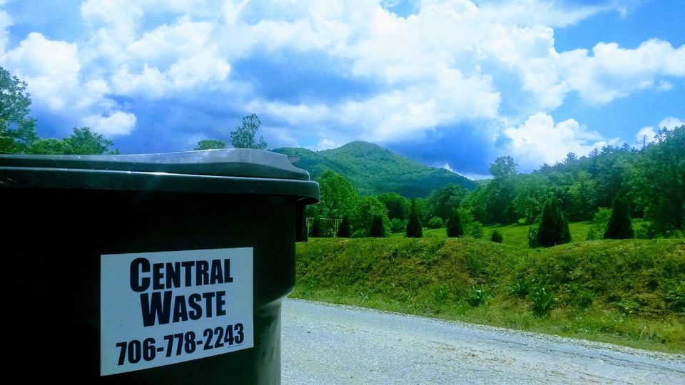 Photo from Central Waste's Facebook page. 