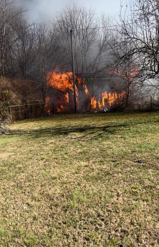 Photo courtesy of Dillard Police Chief Jeremy Parker. 
