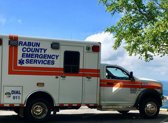 Rabun County EMS
