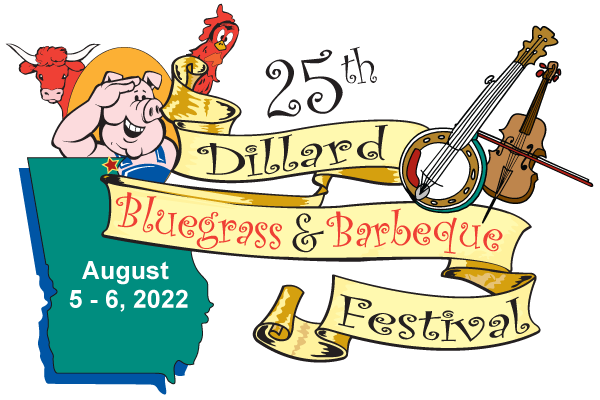 25th annual Dillard Bluegrass Festival is coming to Rabun along with many other activities this weekend.