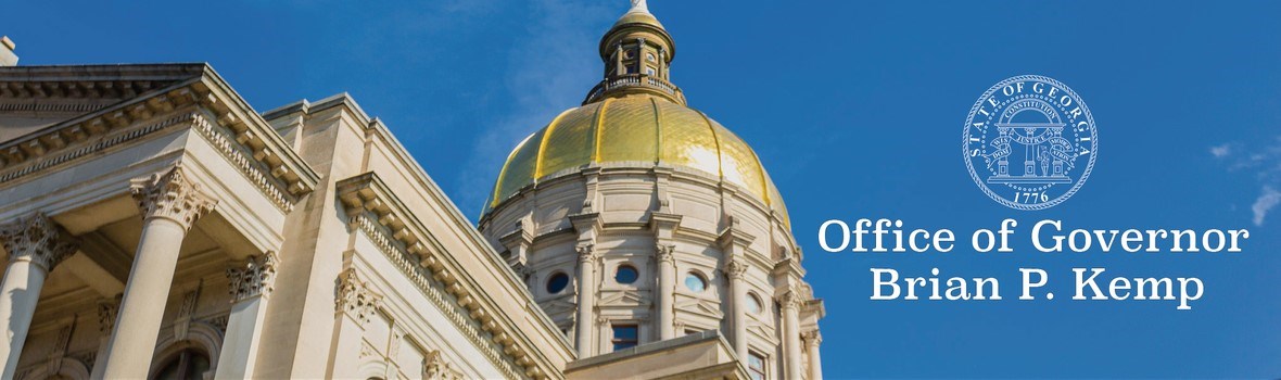 Office of Gov. Brian Kemp