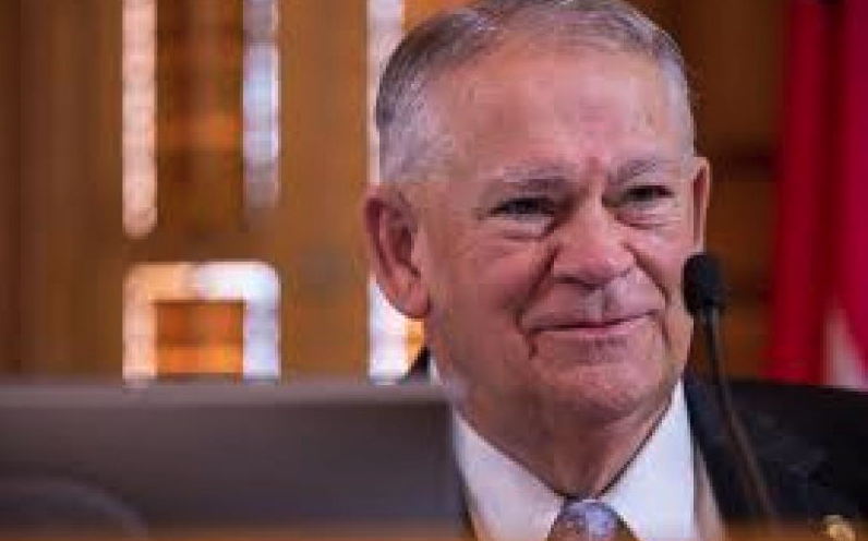 Via the Atlanta Journal-Constitution. David Ralston will not seek the Speaker of the House nomination for next year.