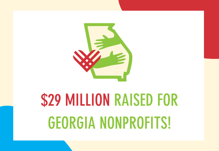 Record-setting GAgives on GivingTuesday