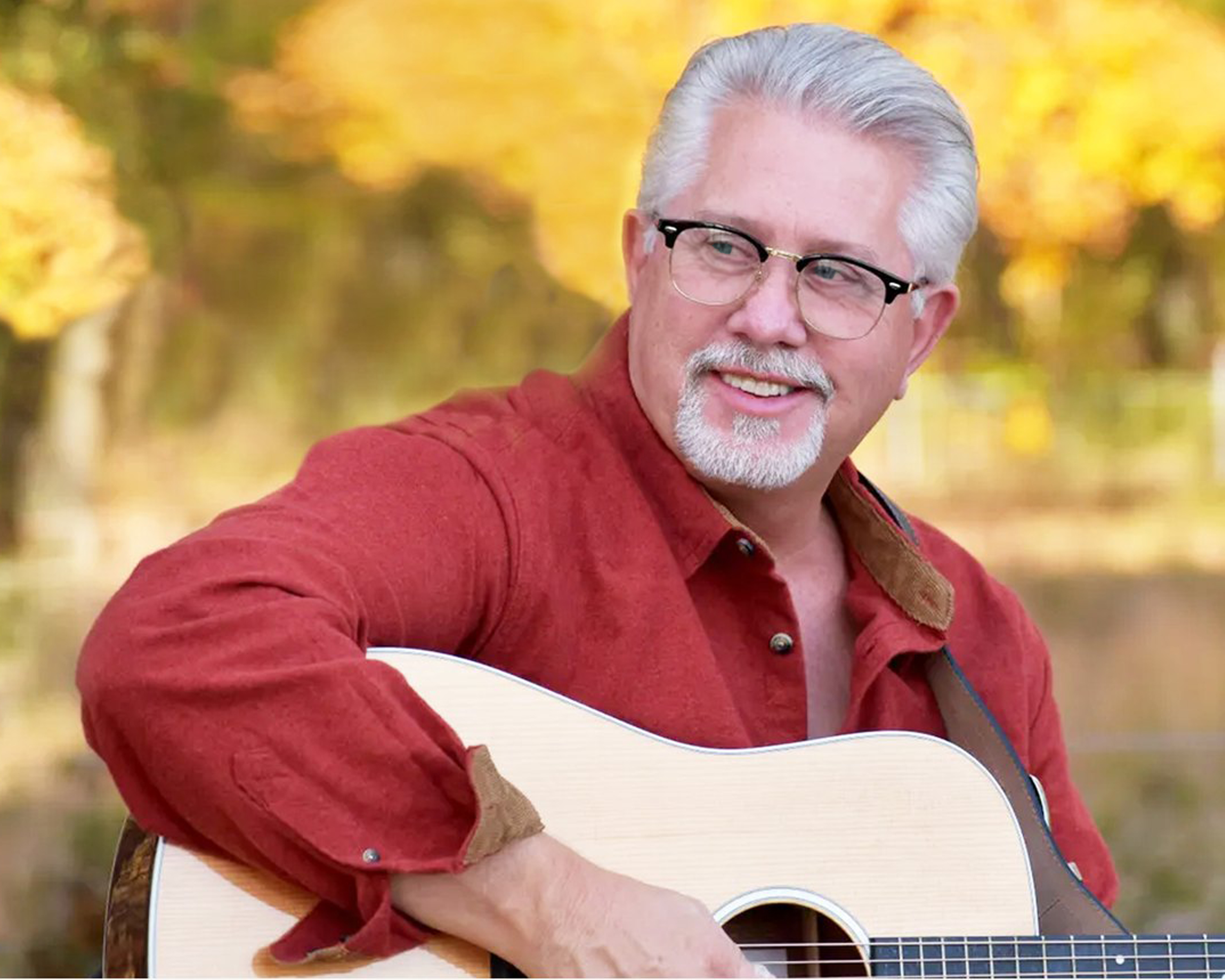 Singer, songwriter, and storyteller Daryl Mosley will be in Clayton Saturday, Feb. 11.