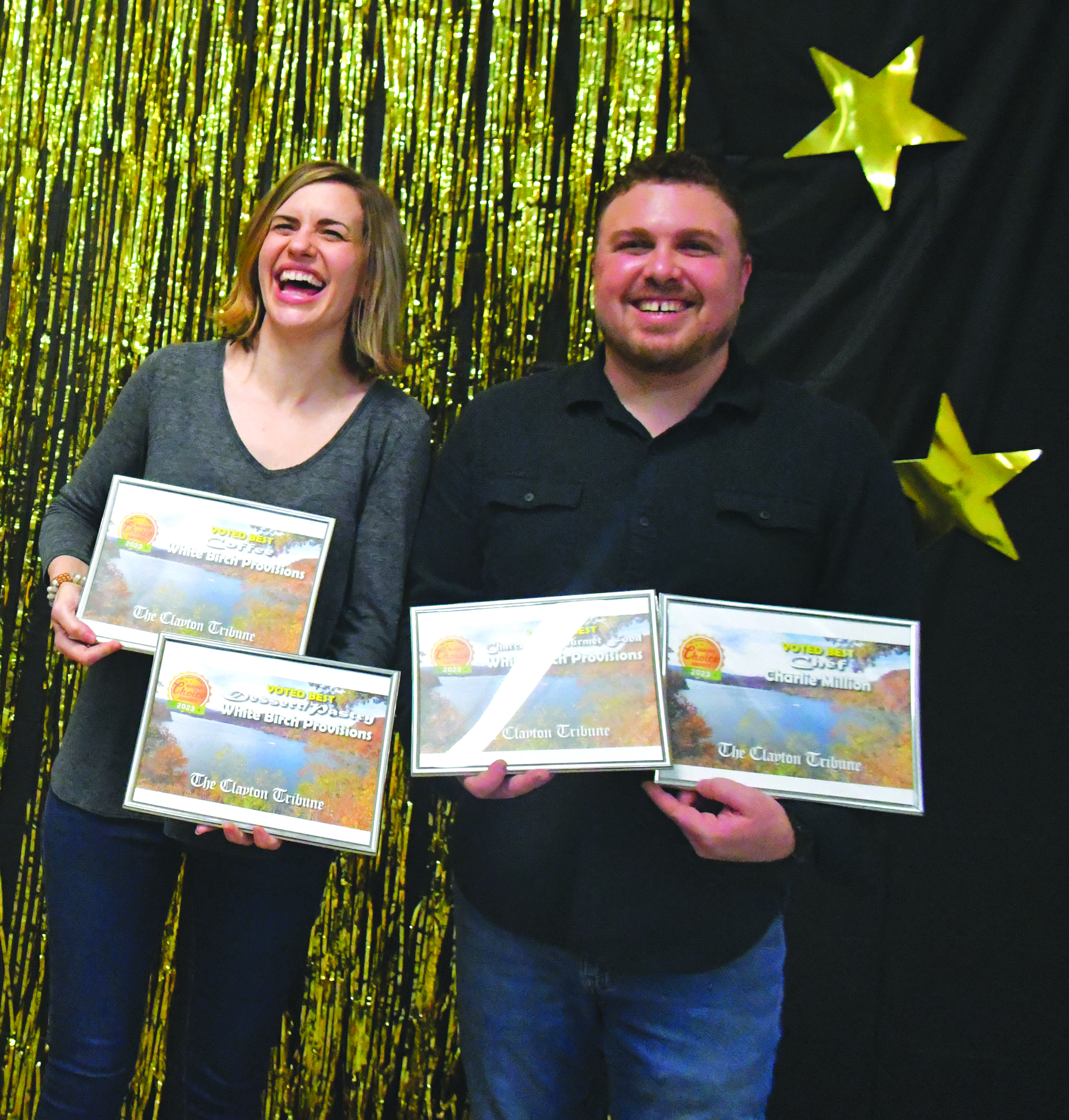 Photos by The Clayton Tribune staff. 