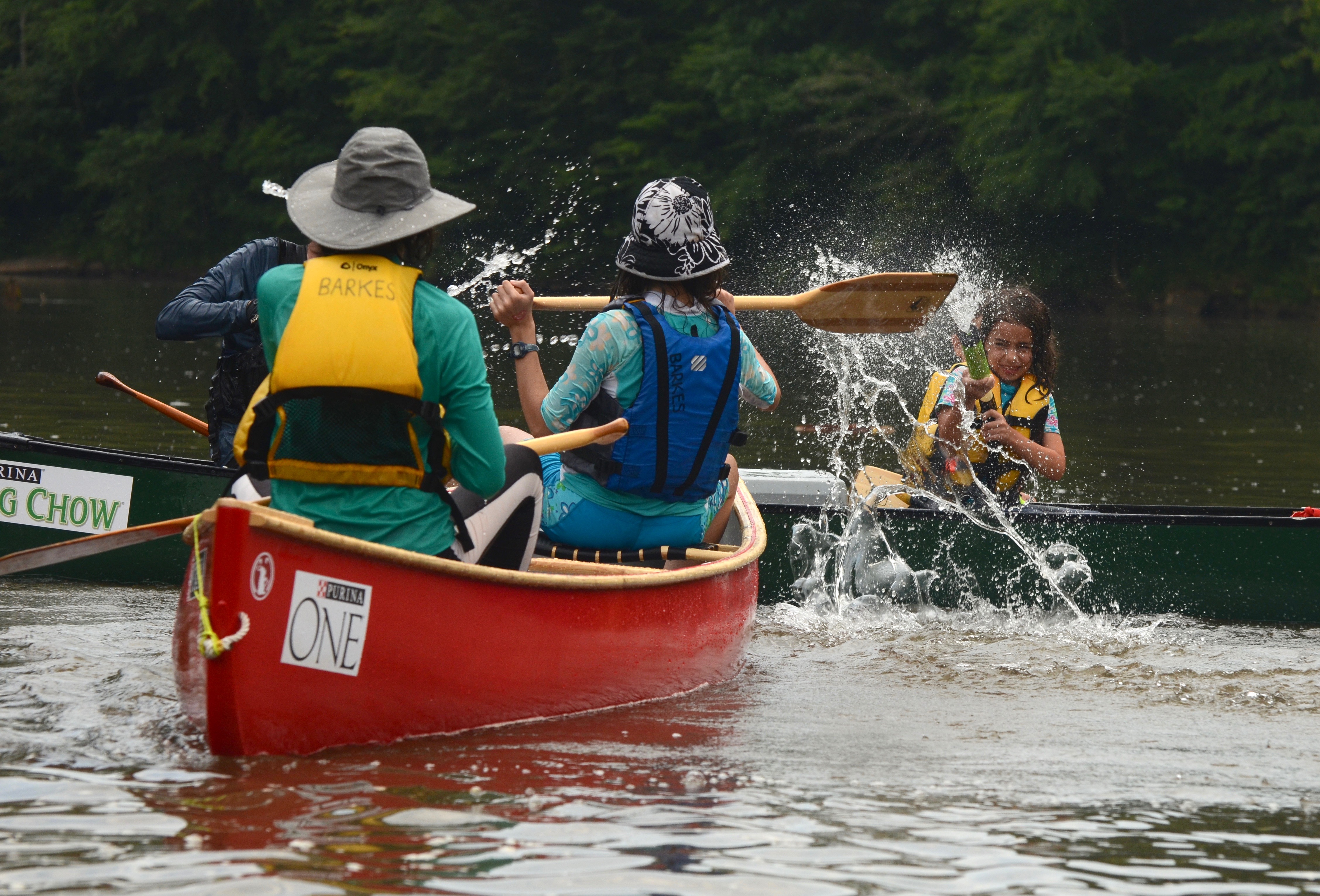 Photo from Georgia River Network.
