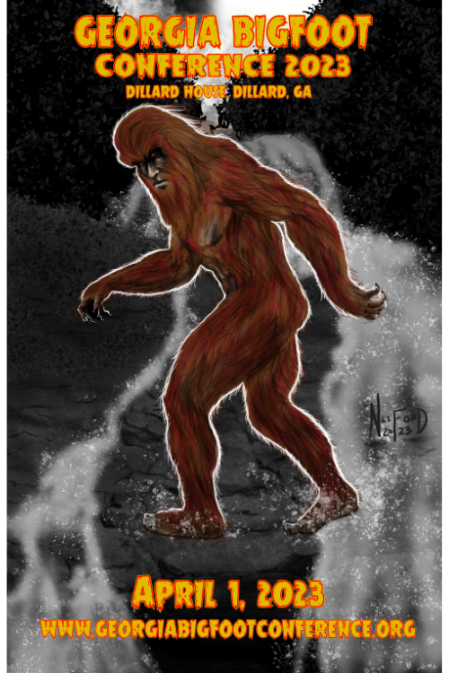 The Sixth Annual Georgia Bigfoot Conference comes to The Dillard House this weekend.