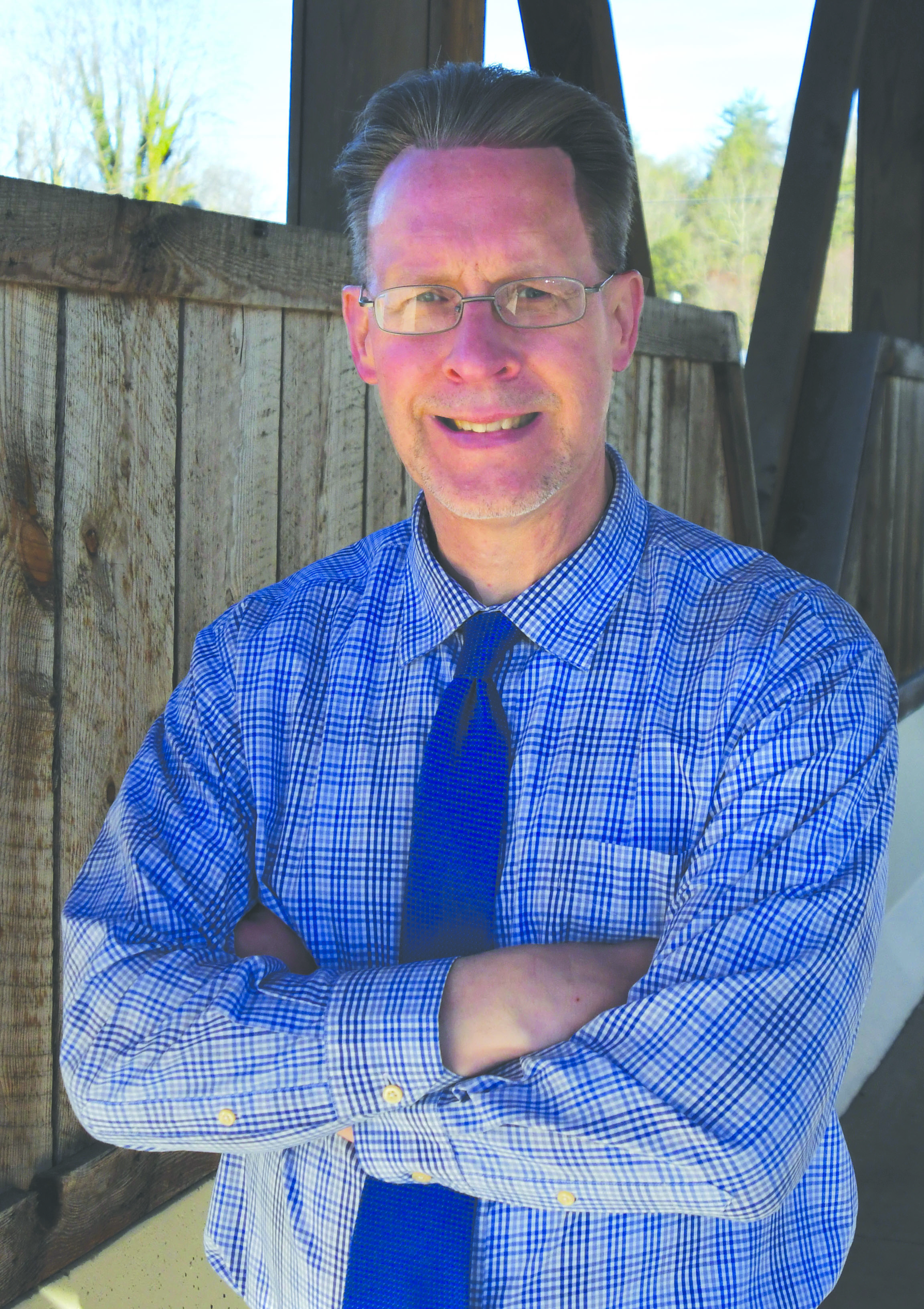 Enoch Autry/Publisher The Clayton Tribune