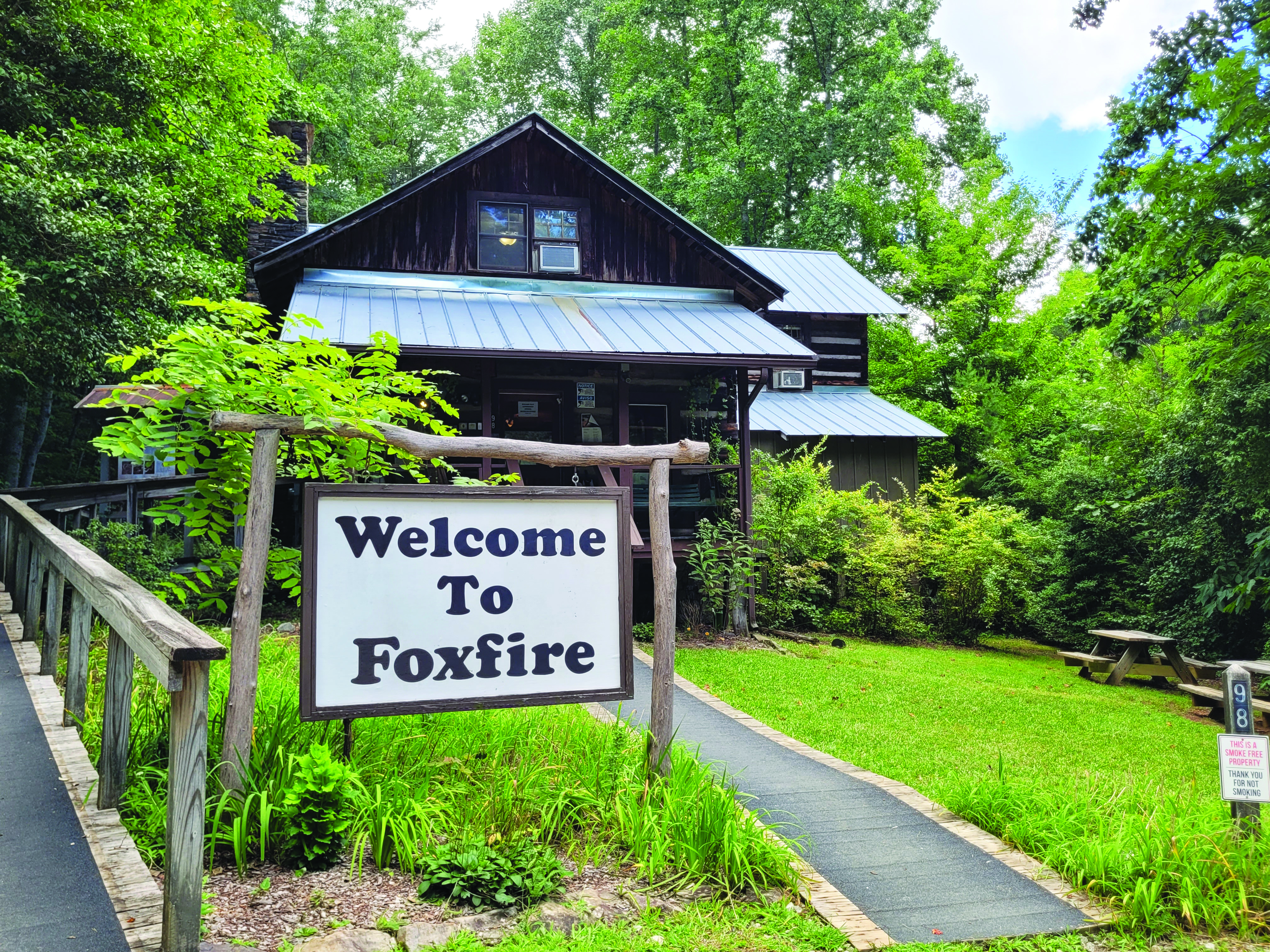 Foxfire receives over $4,400 from Clayton Rotary Foundation, Inc. | The ...