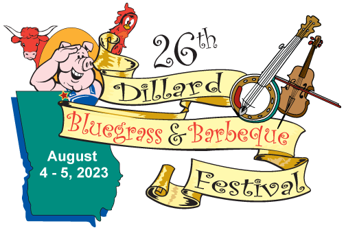 26th Dillard Bluegrass Festival