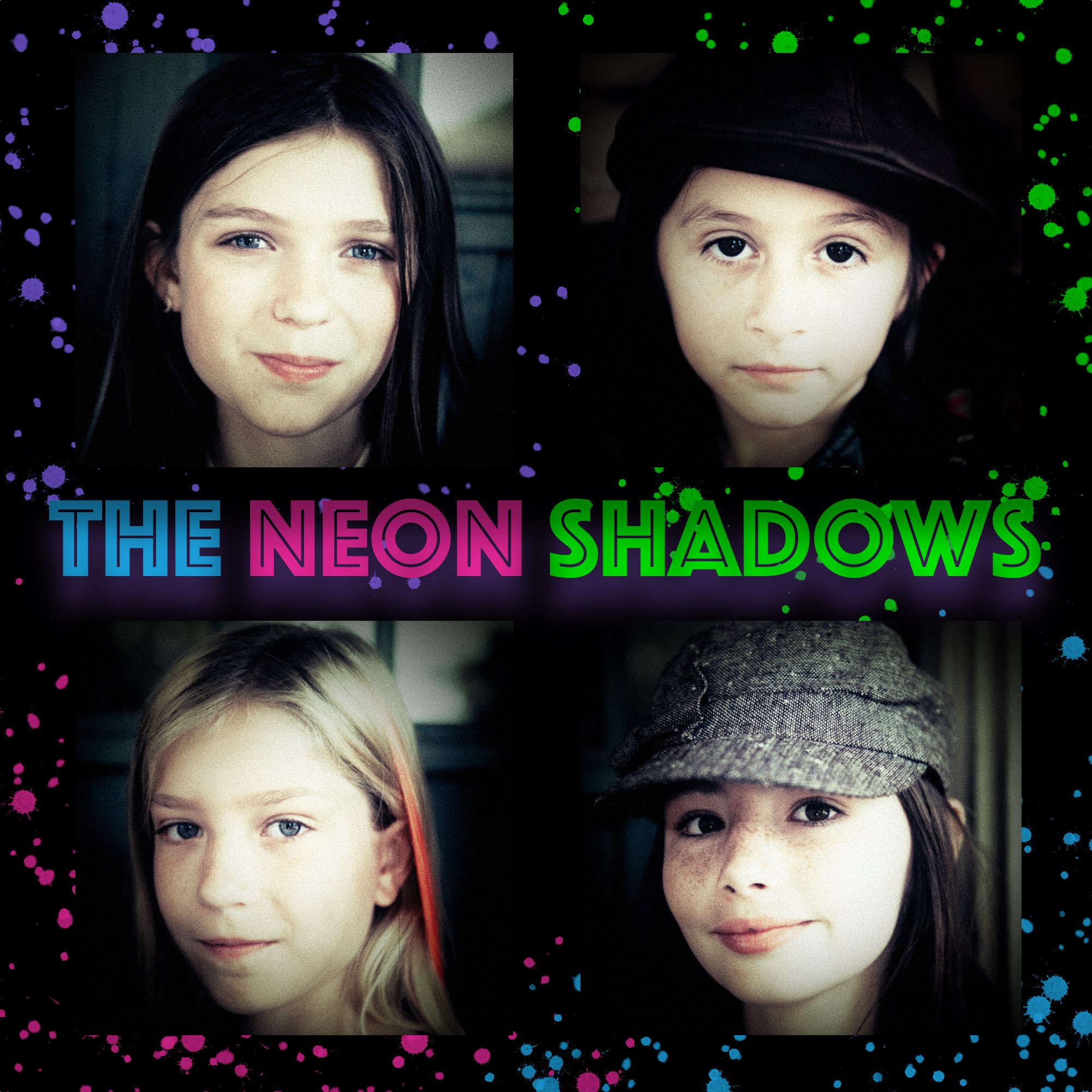 The Neon Shadows 