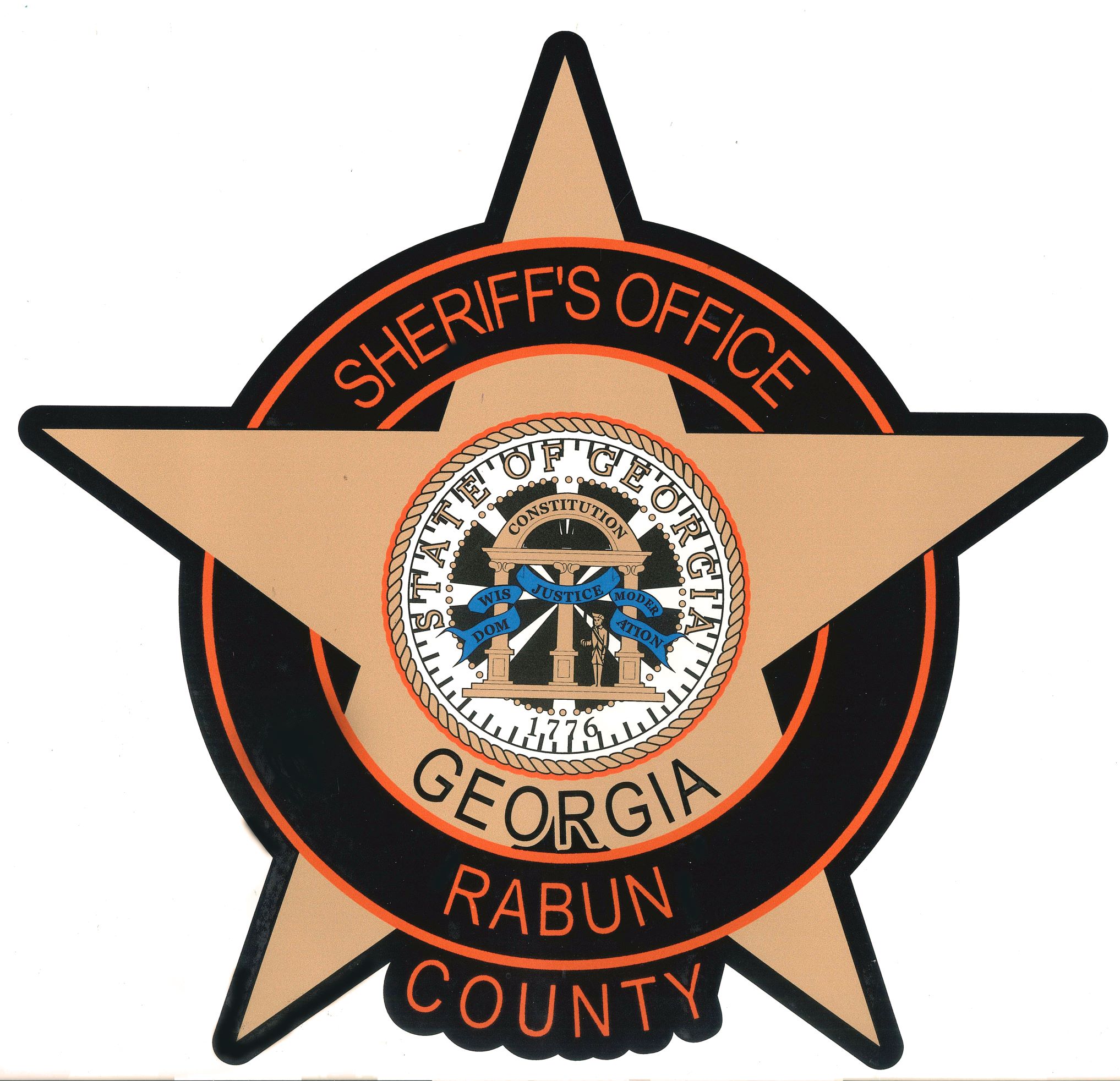 Rabun County Sheriff's Office 