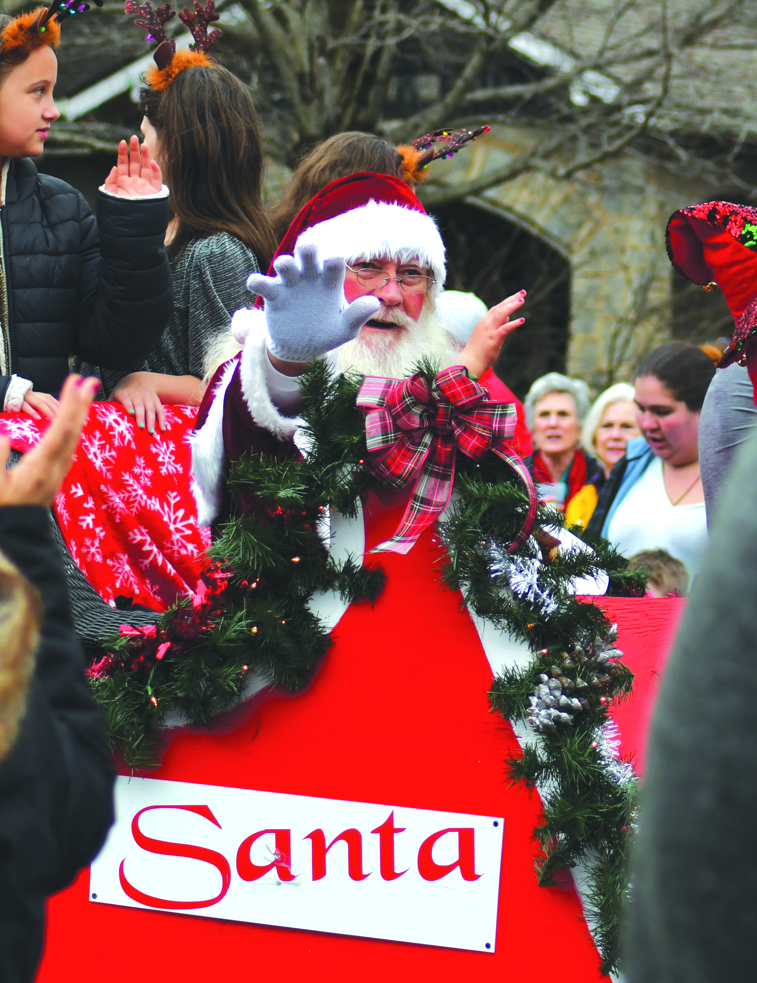 Santa 