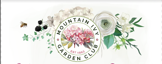 Mountain Ivy Garden Club. 