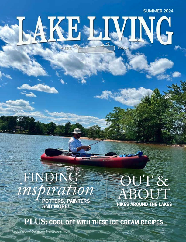 Lake Living Magazine 
