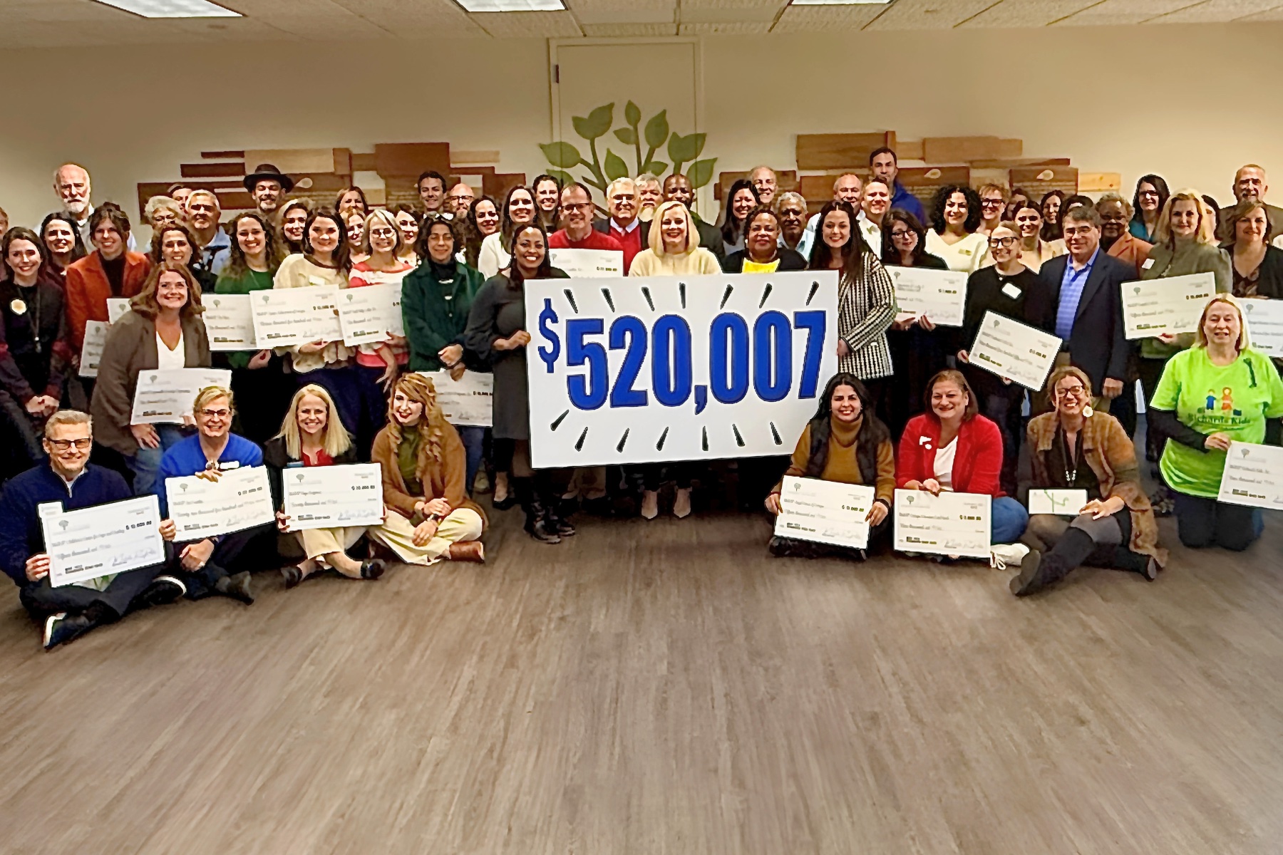 Submitted. The North Georgia Community Foundation (NGCF) is now accepting applications for its 2025 Community Grant Cycle. It opened Tuesday, July 15 and runs through Sunday, Aug. 17, at 5 p.m.