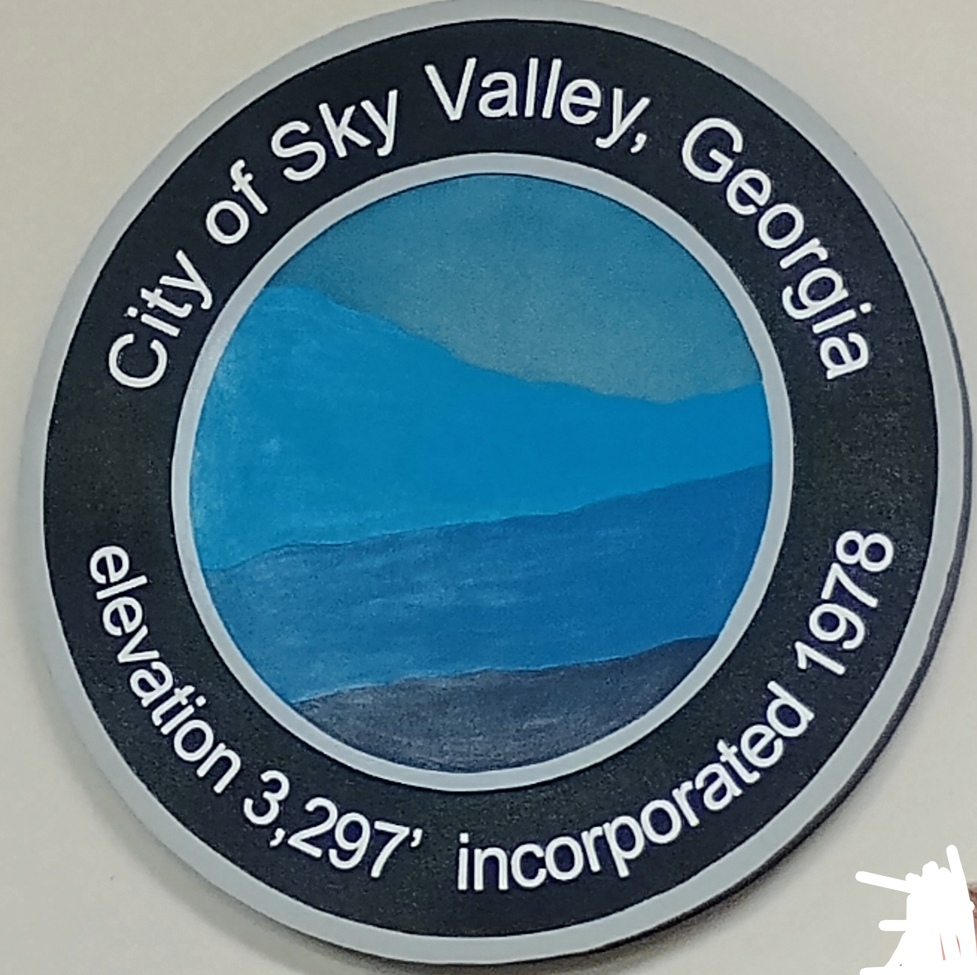 City of Sky Valley, Ga. 