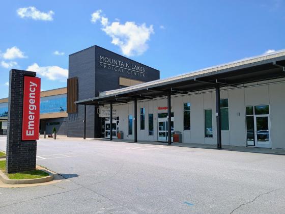 Megan Horn/The Clayton Tribune. Wellstar is in the process of acquiring Mountain Lakes.