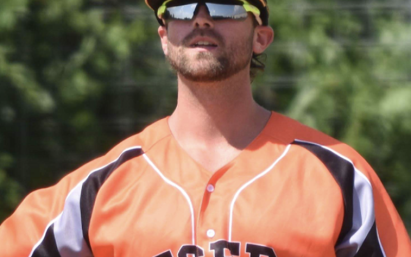 Clark Wright is the new head coach of the Rabun Gap-Nacoochee varsity baseball team. (Photo courtesy of Rabun Gap-Nacoochee School)