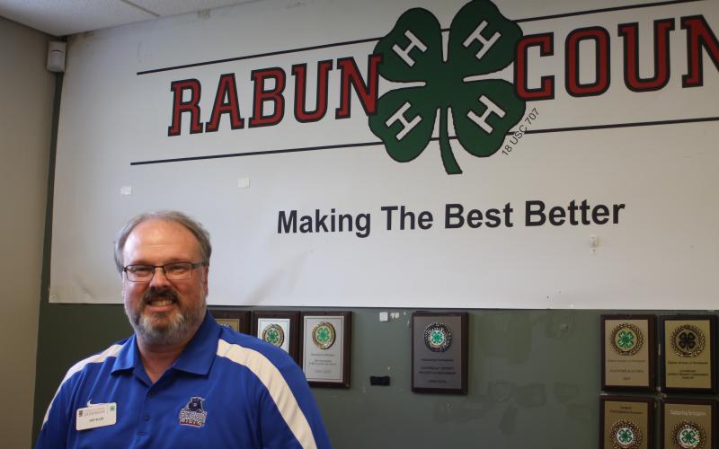 Joey Eller is the new 4-H Educator for Rabun County Schools and looks forward to working with teachers and students in the community.