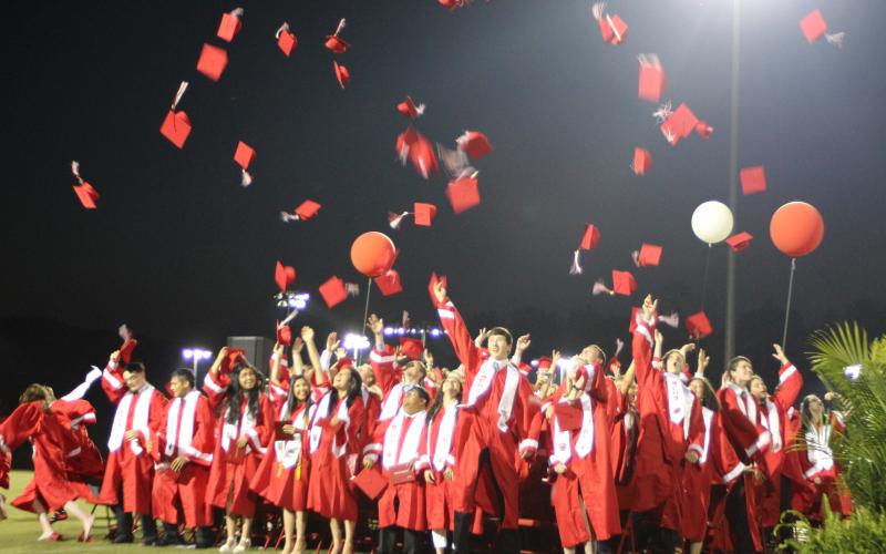Rabun County High School class of 2019