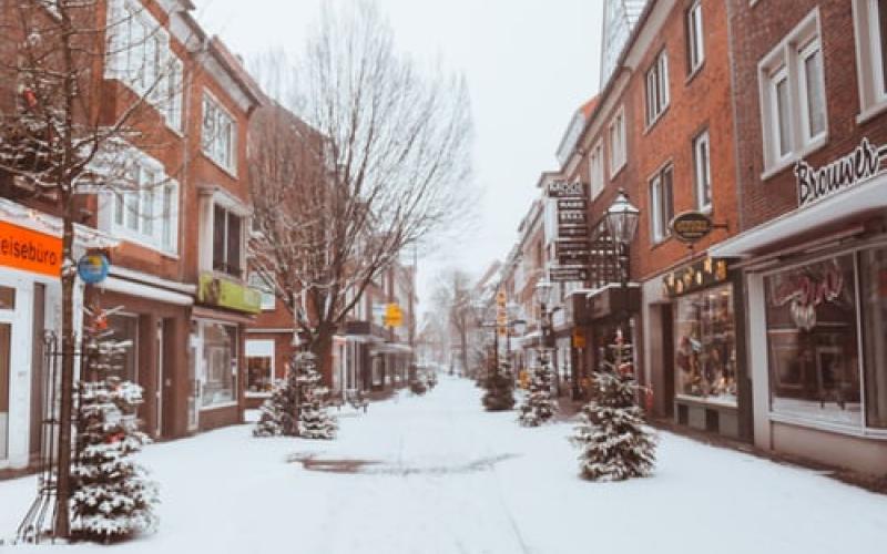 Christmas coming to Downtown Clayton Nov. 29