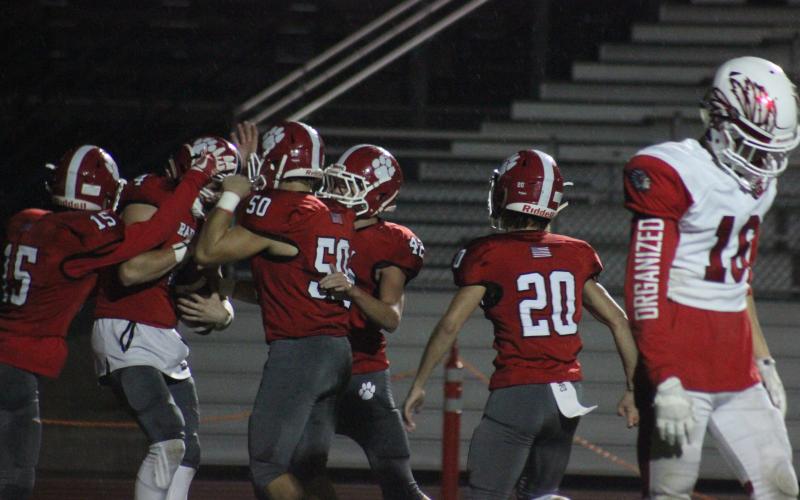 (Tribune file photo) The Wildcats will open the 2020 football season Aug. 21 at home against Daniel, S.C.