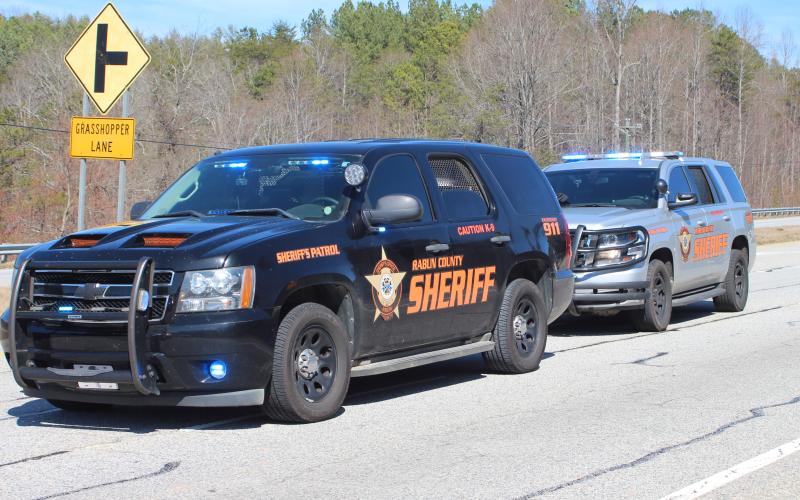 Megan Broome/The Clayton Tribune. An accident involving a bicycle and motor vehicle Ga. 15 on Monday, February 17 resulted in a fatality.