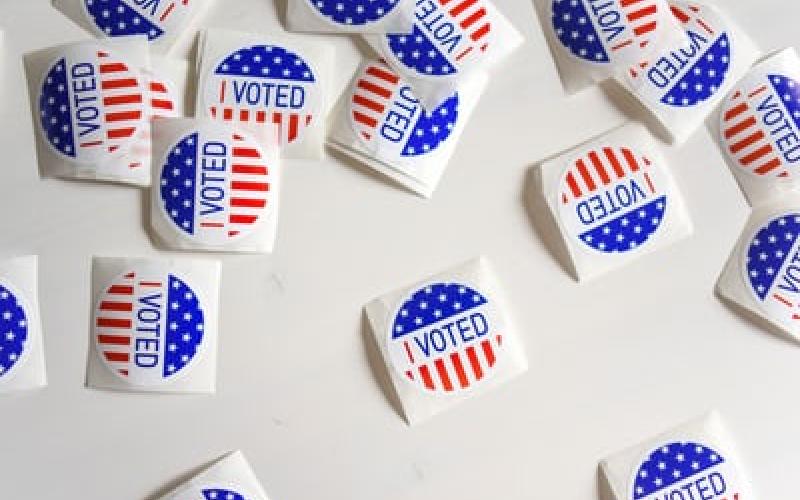 Presidential preference primary ballots were mailed out Feb. 4.