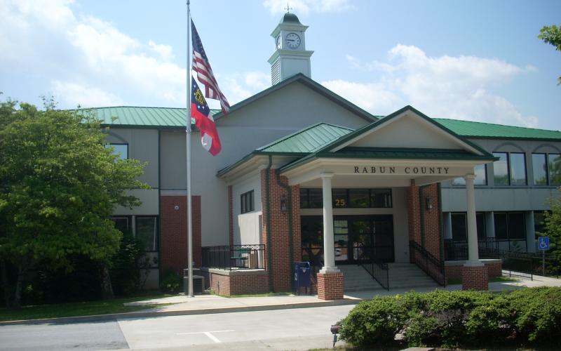Rabun County Courthouse