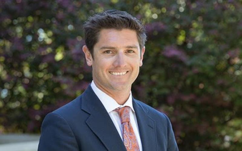 Submitted photo Rabun Gap-Nacoochee School will welcome Ryne Linsley as the first-ever head coach for boys lacrosse. He comes from McCallie School, an all-boys boarding school in Chattanooga, Tenn. 