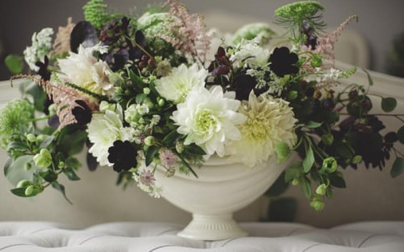 Local funeral homes curtail public services
