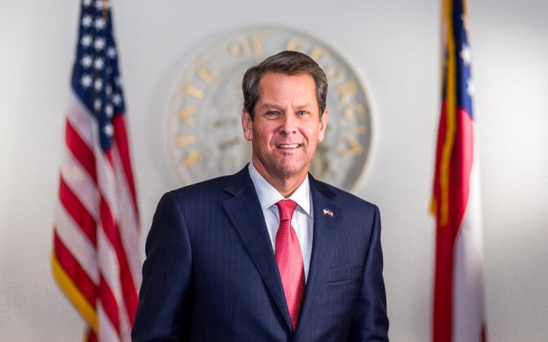 Gov. Brian Kemp