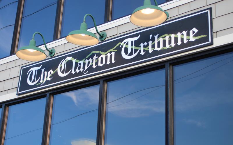 File photo. The Clayton Tribune.