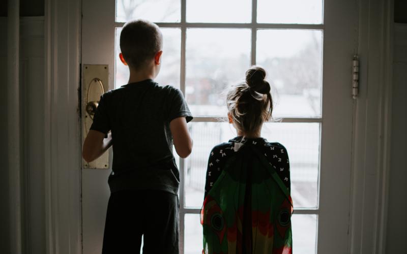 Families are impacted by the shelter-in-place order in many ways, including incidents of domestic violence and child abuse.