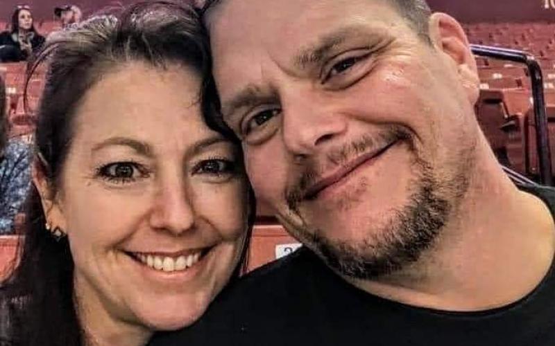 Submitted photo. Dawn and David of Scaly Mountain, N.C. were killed when the motorcycle they were riding was struck by another vehicle Saturday, according to Georgia State Patrol (GSP).