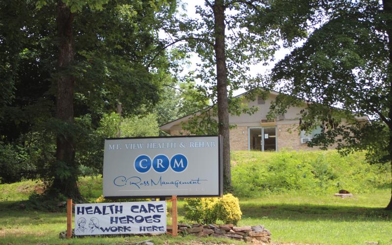 Out of 86 residents at Mountain View Health, 46 have tested positive for COVID-19. Only two cases were symptomatic and 18 residents have recovered.